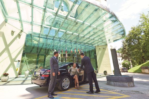 Grand Hotel Sava Lux Superior (Rogaska Slatina)